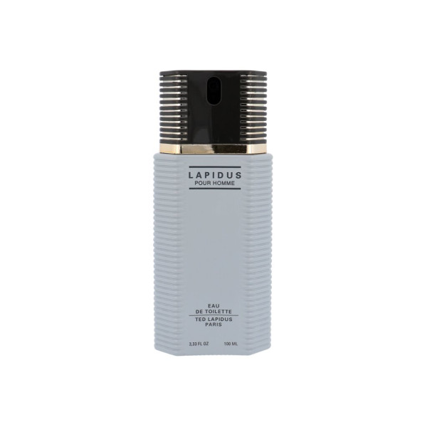 Ted Lapidus Lapidus Pour Homme EDT tualetes ūdens vīriešiem, 100 ml