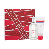 Tommy Hilfiger Tommy Girl Eau de Toilette komplekts sievietēm (Edt 100 ml + Body Lotion 100 ml)