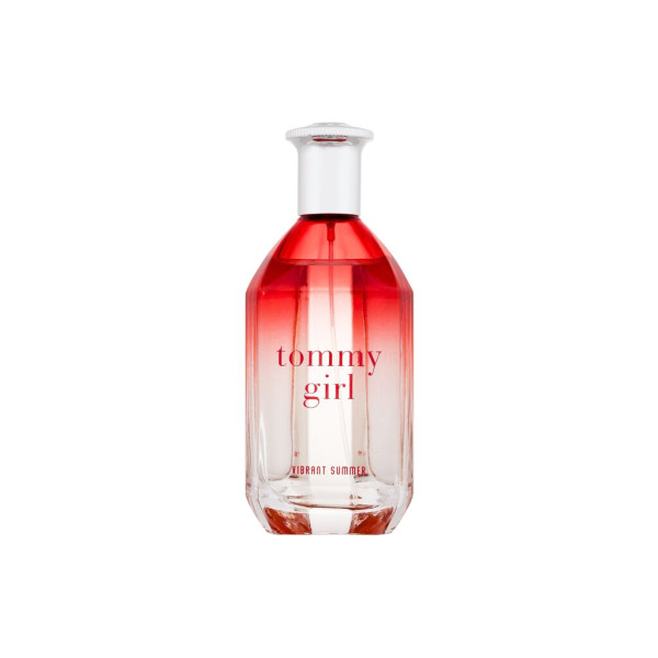 Tommy Hilfiger Tommy Girl Vibrant Summer EDT tualetes ūdens sievietēm, 100 ml