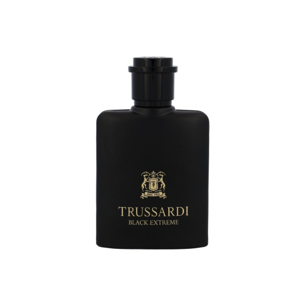 Trussardi Black Extreme EDT tualetes ūdens vīriešiem, 50 ml