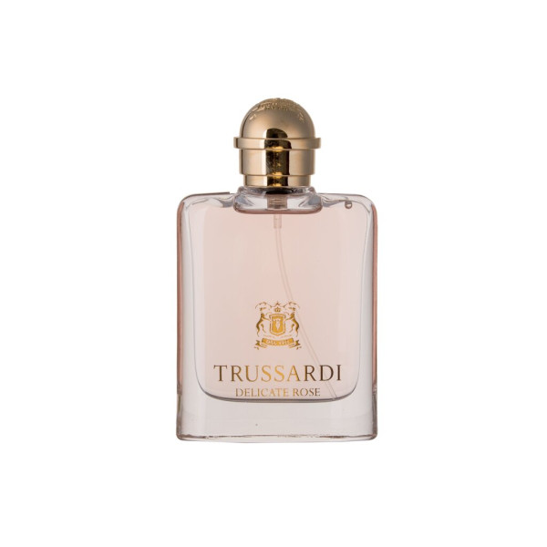 Trussardi Delicate Rose EDT tualetes ūdens sievietēm, 50 ml