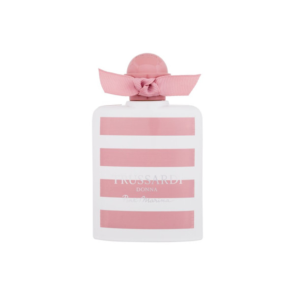 Trussardi Donna Pink Marina EDT tualetes ūdens sievietēm, 50 ml