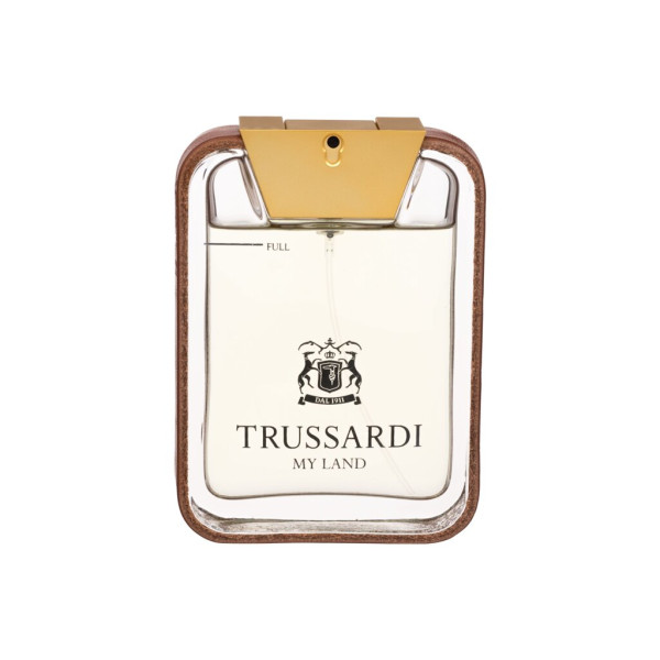 Trussardi My Land EDT tualetes ūdens vīriešiem, 100 ml