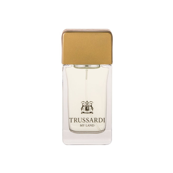 Trussardi My Land EDT tualetes ūdens vīriešiem, 30 ml