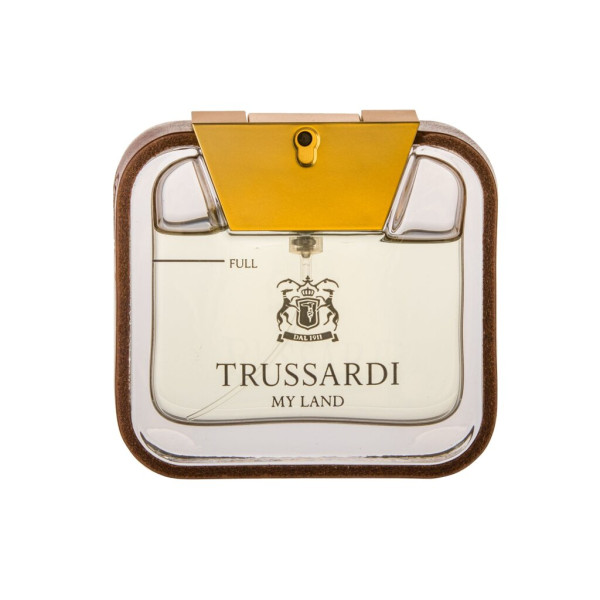 Trussardi My Land EDT tualetes ūdens vīriešiem, 50 ml