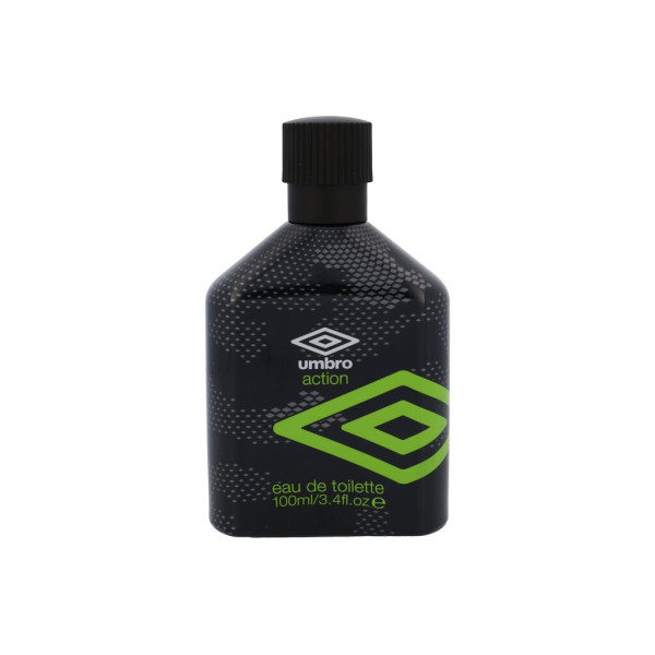 UMBRO Action EDT tualetes ūdens vīriešiem, 100 ml