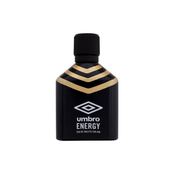 UMBRO Energy EDT tualetes ūdens vīriešiem, 100 ml