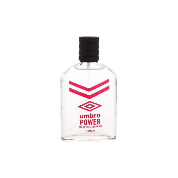 UMBRO Power EDT tualetes ūdens vīriešiem, 75 ml