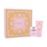 Versace Bright Crystal Eau de Toilette komplekts sievietēm (Edt 30 + 50ml Body lotion)