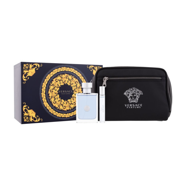 Versace Pour Homme EDT tualetes ūdens vīriešiem, 100 ml