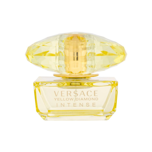 Versace Yellow Diamond Intense EDP smaržas sievietēm, 50 ml