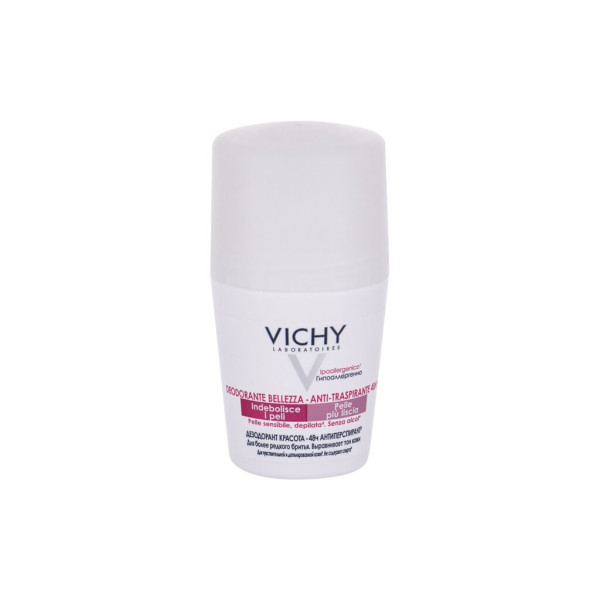 Vichy Beauty Deo- Antiperspirant 48h pretsviedru līdzeklis, 50 ml