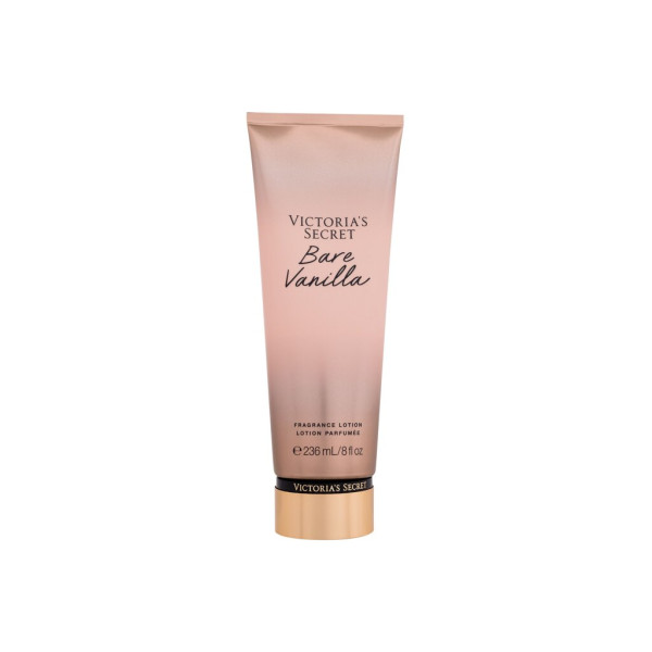 Victoria's Secret Bare Vanilla Body Lotion ķermeņa losjons, 236 ml