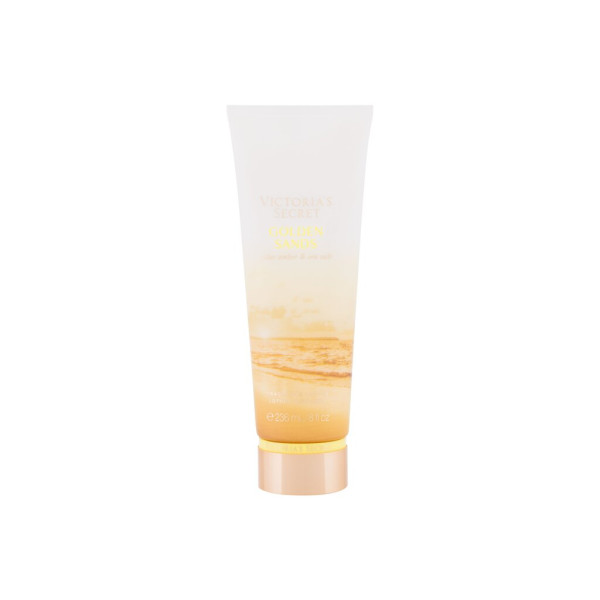 Victoria's Secret Golden Sands Solar Amber & Sea Salt Body Lotion ķermeņa losjons, 236 ml