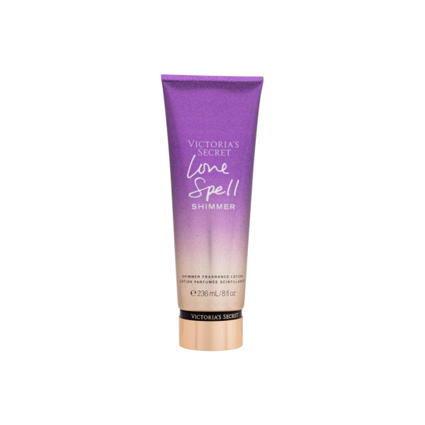 Victoria's Secret Love Spell Shimmer Body Lotion ķermeņa losjons, 236 ml