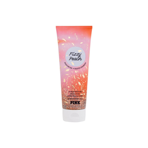 Victoria's Secret Pink Fizzy Peach ķermeņa losjons, 236 ml