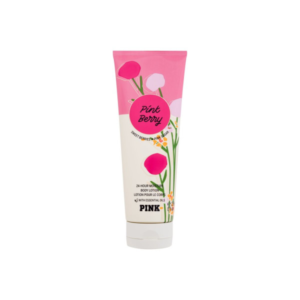 Victoria's Secret Pink Pink Berry ķermeņa losjons, 236 ml