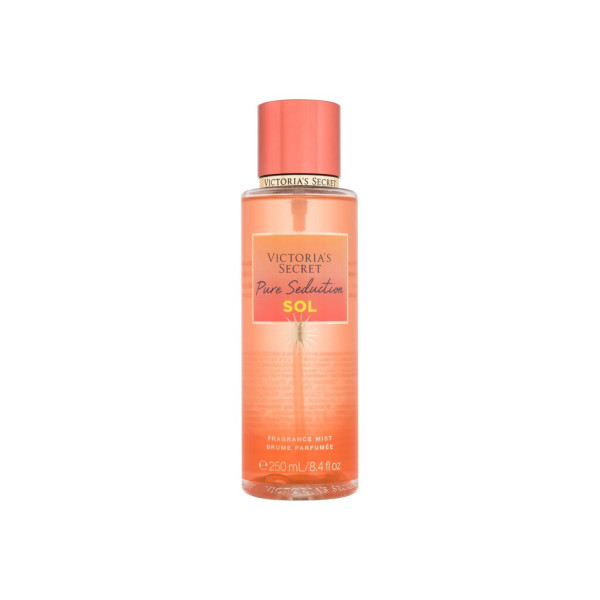 Victoria's Secret Pure Seduction Sol Fragrance Mist ķermeņa migla, 250 ml