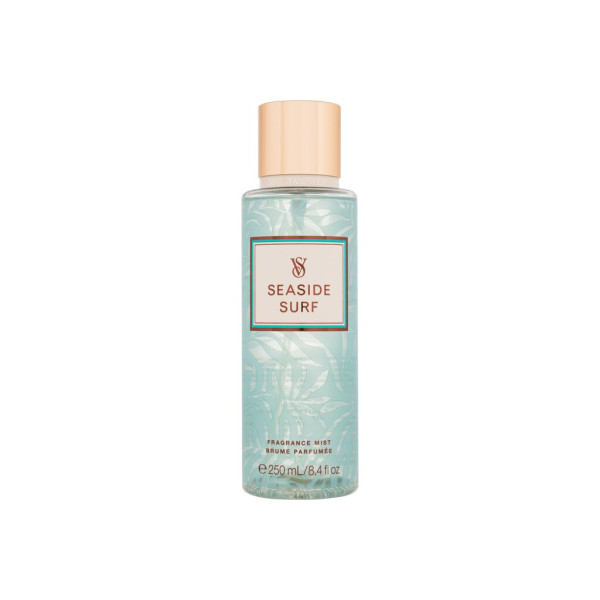 Victoria's Secret Seaside Surf Fragrance Mist ķermeņa migla, 250 ml