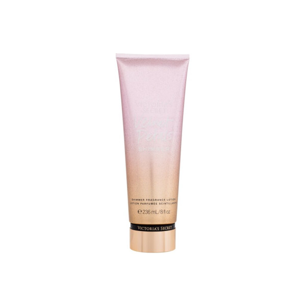 Victoria's Secret Velvet Petals Shimmer Body Lotion ķermeņa losjons, 236 ml