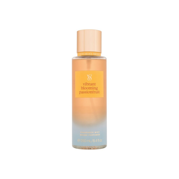 Victoria's Secret Vibrant Blooming Passionfruit Fragrance Mist ķermeņa migla, 250 ml