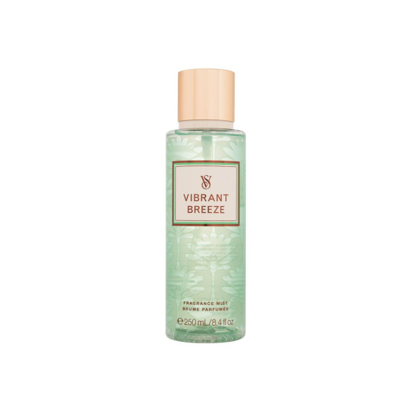 Victoria's Secret Vibrant Breeze Fragrance Mist ķermeņa migla, 250 ml