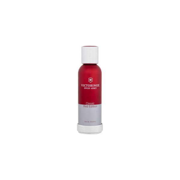 Victorinox Swiss Army Classic Red Edition EDT tualetes ūdens vīriešiem, 100 ml