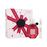 Viktor & Rolf Flowerbomb Ruby Orchid Eau de Parfum komplekts sievietēm (Edp 100 ml + Edp 10 ml)