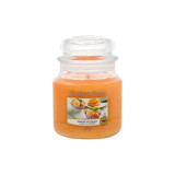 Yankee Candle Mango saldējuma aromātiskā svece, 411 g