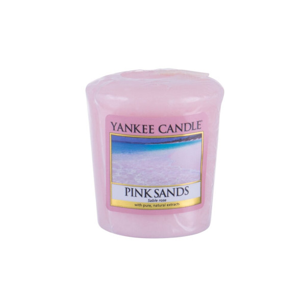 Yankee Candle Pink Sands aromātiskā svece, 49 g