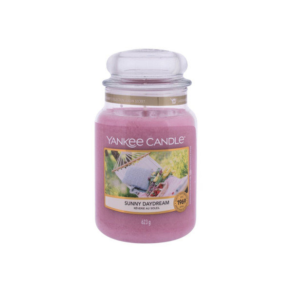 Yankee Candle Sunny Daydream aromātiskā svece, 623 g