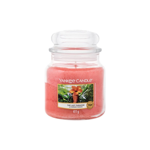 Yankee Candle The Last Paradise aromātiskā svece, 411 g