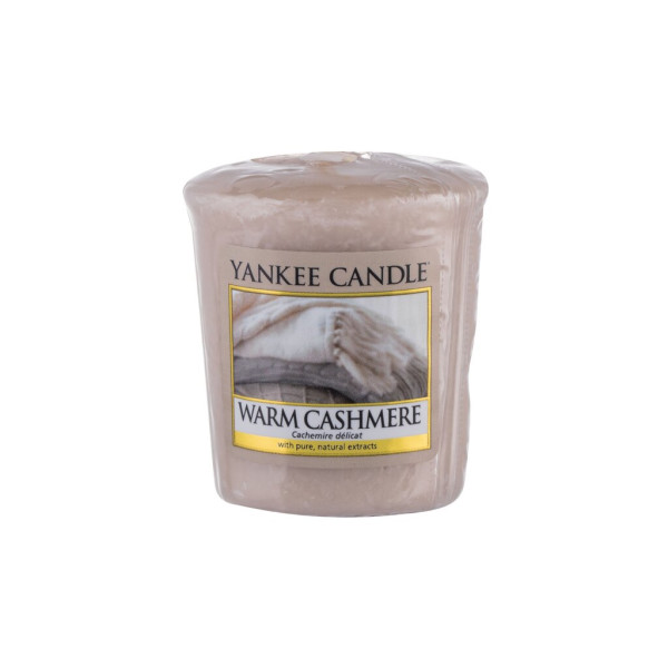 Yankee Candle Silta kašmira aromātiskā svece, 49 g