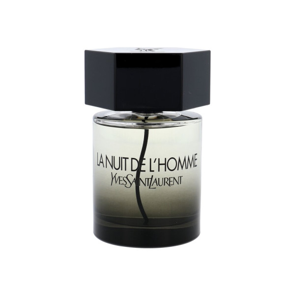 Yves Saint Laurent La Nuit De L´Homme EDT tualetes ūdens vīriešiem, 100 ml