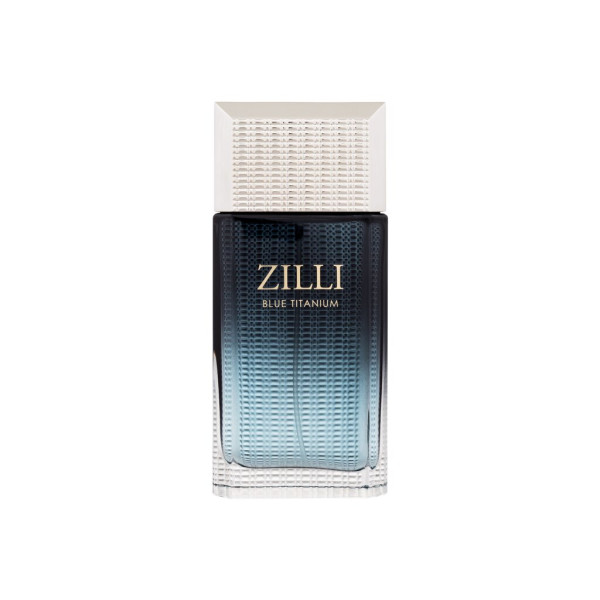 Zilli Blue Titanium EDP parfimērijas ūdens vīriešiem, 100 ml