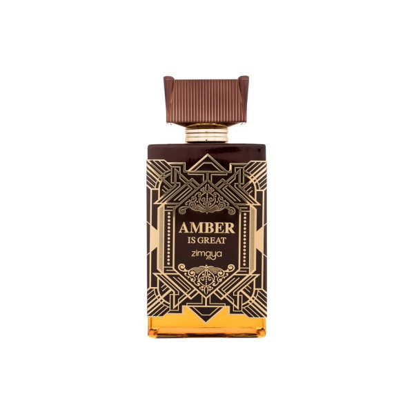 Zimaya Amber Is Great Perfume Extract