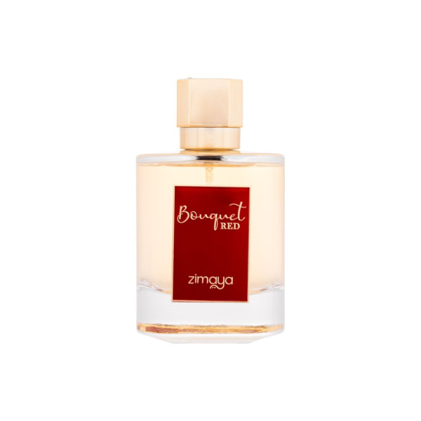 Zimaya Bouquet Red EDP parfimērijas ūdens unisex, 100 ml