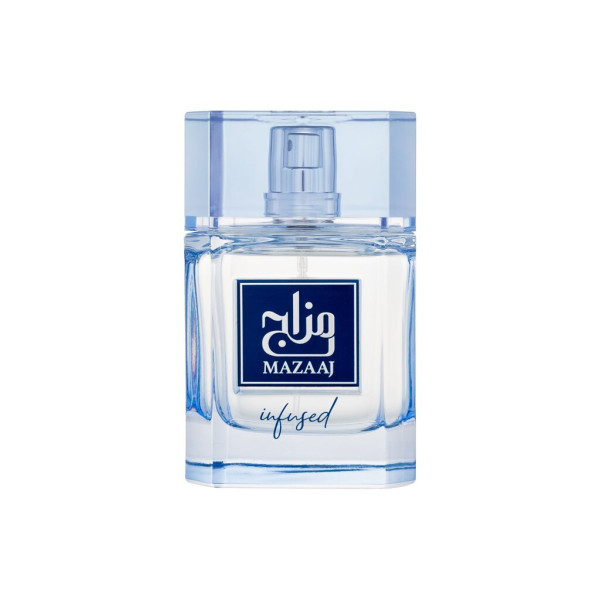 Zimaya Mazaaj Infused EDP parfimērijas ūdens vīriešiem, 100 ml