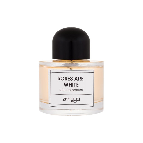 Zimaya Roses Are White EDP parfimērijas ūdens unisex, 100 ml