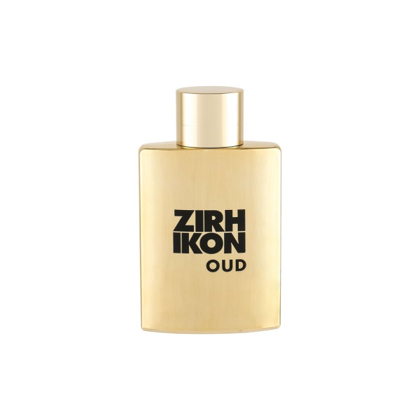 ZIRH Ikon Oud EDT tualetes ūdens vīriešiem, 125 ml