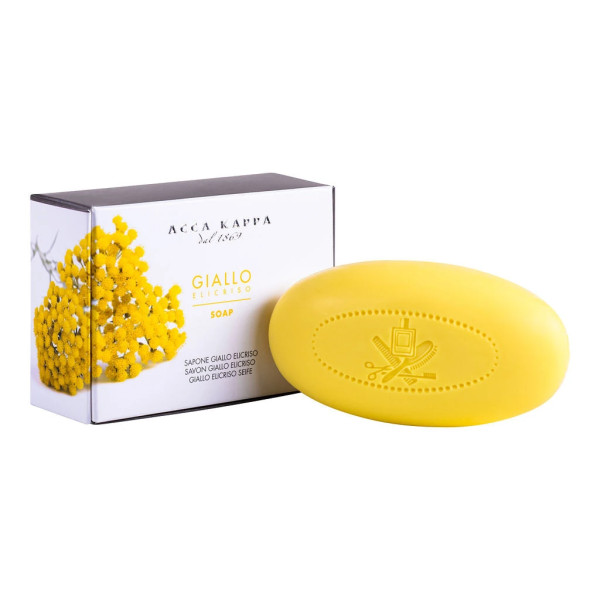 Acca Kappa Giallo Elicriso soap 150g