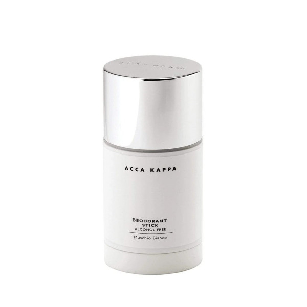 Acca Kappa White Moss deodorant stick, 75 ml