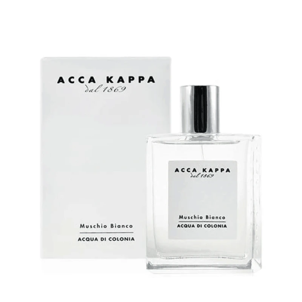 Acca Kappa White Moss Eau de Cologne, 50 ml