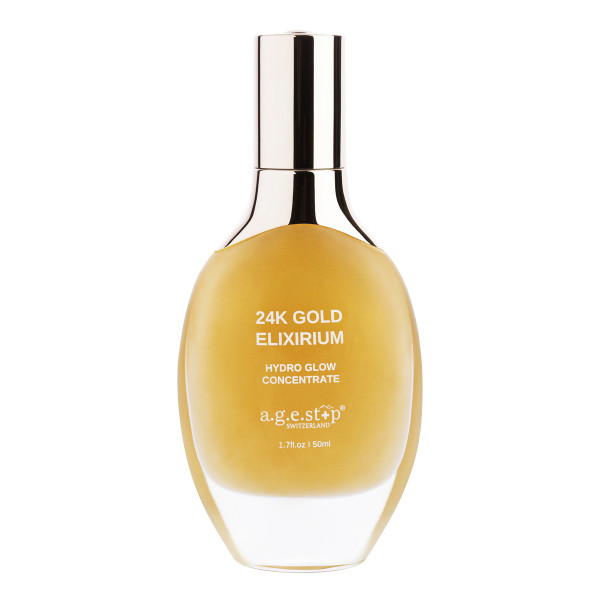 Age Stop 24k Gold Oil Elixirium, 50 ml