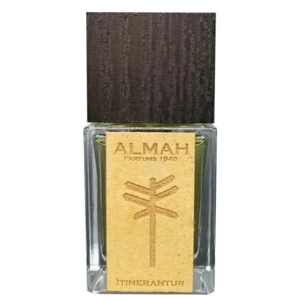 Almah Itinerantur Eau De Parfum, 50 ml