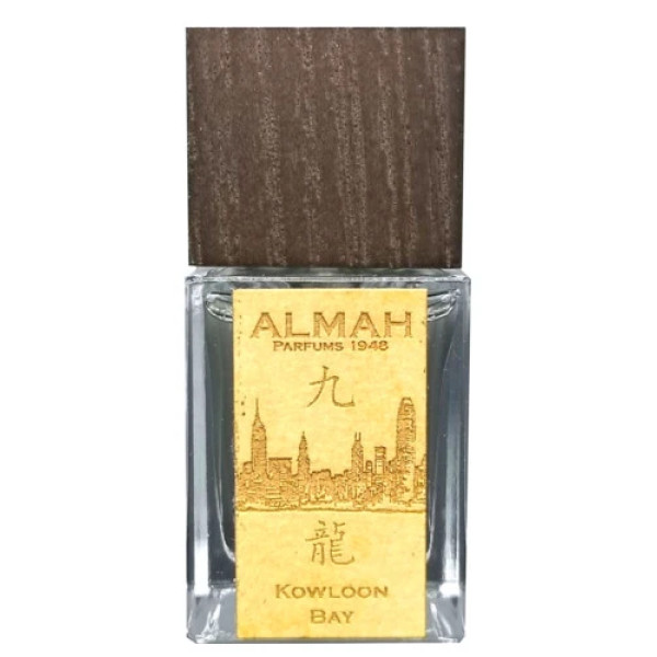 Almah Kowloon Bay Eau de Parfum, 50 ml