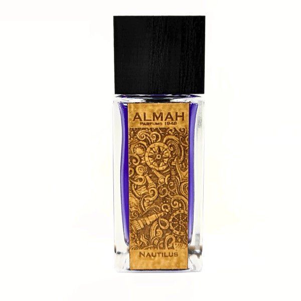 Almah Nautilus Eau de Parfum, 50 ml