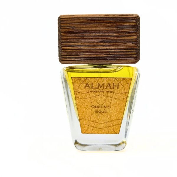 Almah Queen's Soul Extract de Parfum, 50 ml