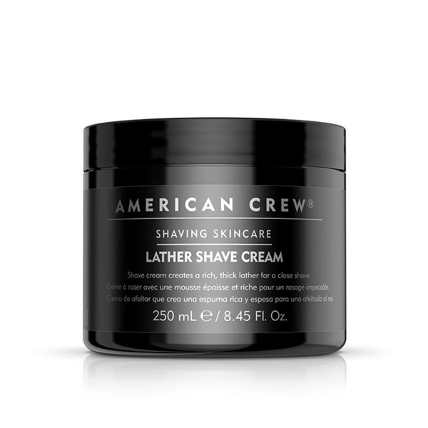 American Crew Shave Lather shave cream, 250 ml