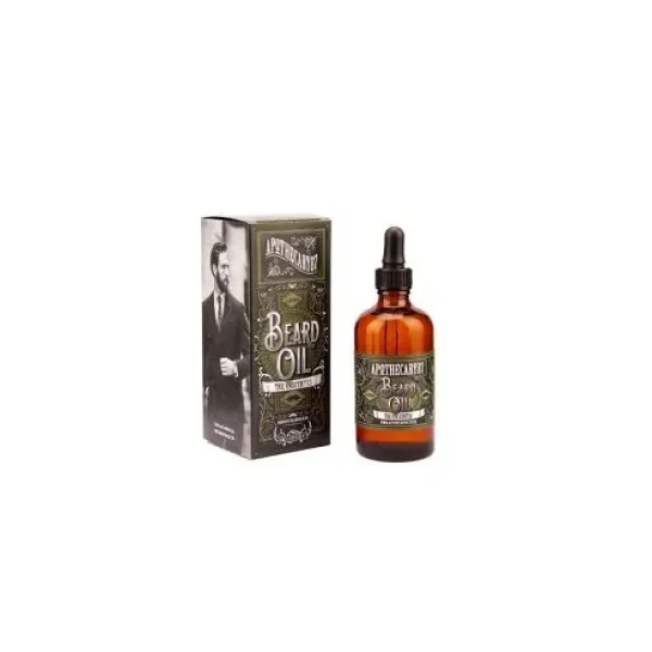 Apothecary 87 The Unscented Beard Oil, 100 ml